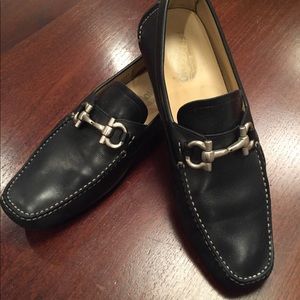 Salvatore Ferragamo Moccasins